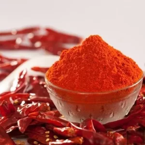 Dry Chilli powder