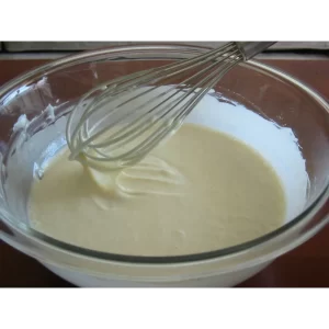 Dosa Batter (rice and methi)